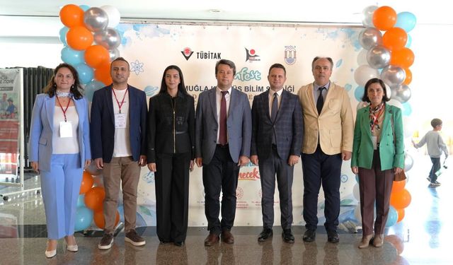 Muğla’da bilim şenliği heyecanı