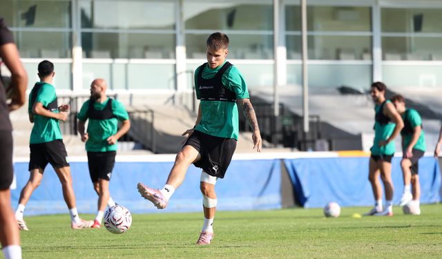 Burhan Eşer: "Sarıyer maçındaki öz güvenimiz Bandırmaspor maçına yansıyacaktır"