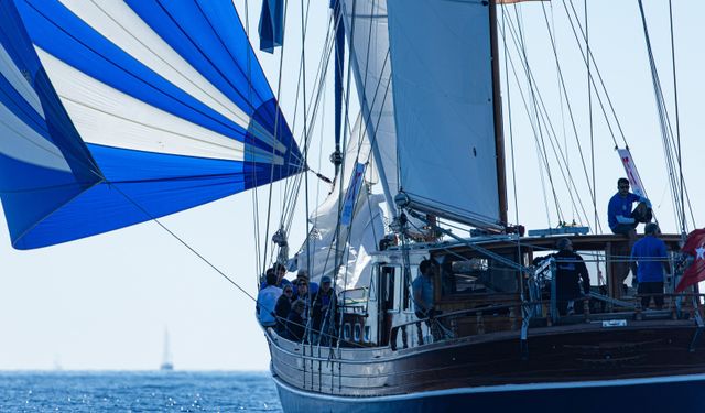 The Bodrum Cup'ta final heyecanı