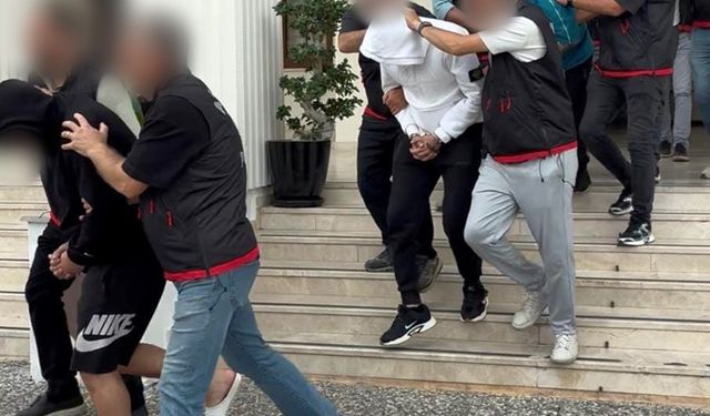 Muğla’da fuhuş operasyonu: 4 tutuklama