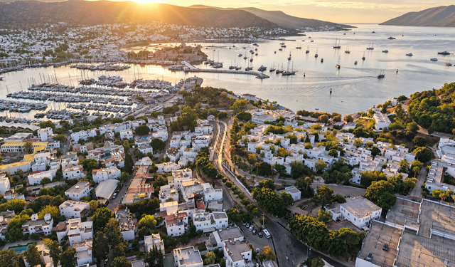 Festivaller ve Sporla Bodrum’da Sezon Uzadı