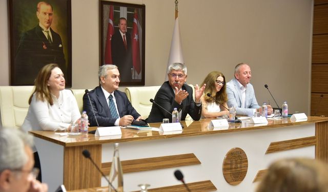MSKÜ’de Kalite Güvencesi Süreçlerine Kapsamlı Değerlendirme