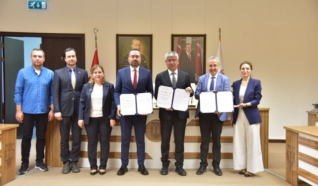 MSKÜ İle GEKA Arasında “Siber Vatan” Protokolü
