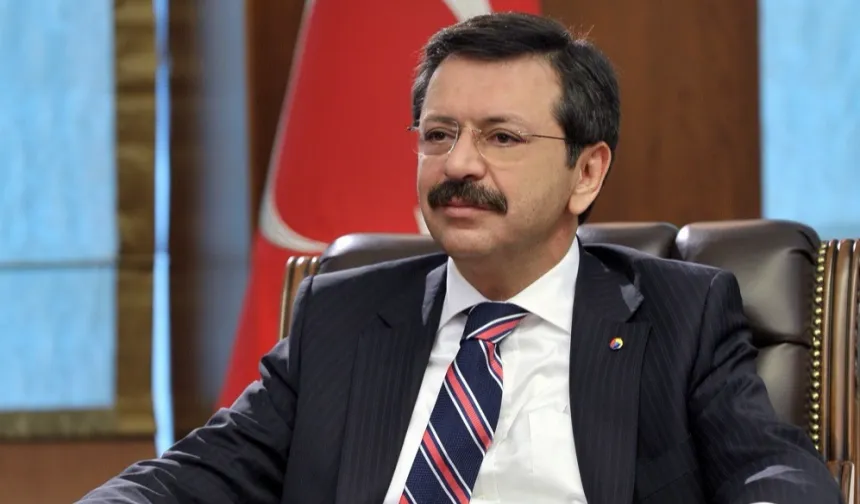 Hisarcıklıoğlu: “OVP ile önemli bir yol haritası sunuldu”