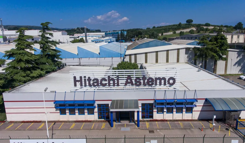 Hitachi Astemo Türkiye Fabrikası’nda “Adım Yarışması” başladı