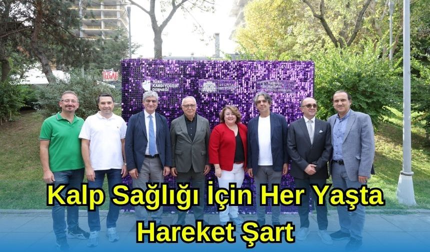 Kalp Sağlığı İçin Her Yaşta Hareket Şart