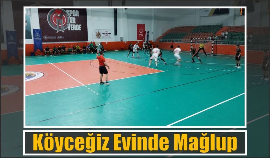 Köyceğiz Evinde Mağlup