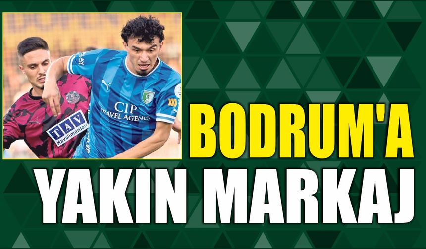 Bodrum’a yakın markaj