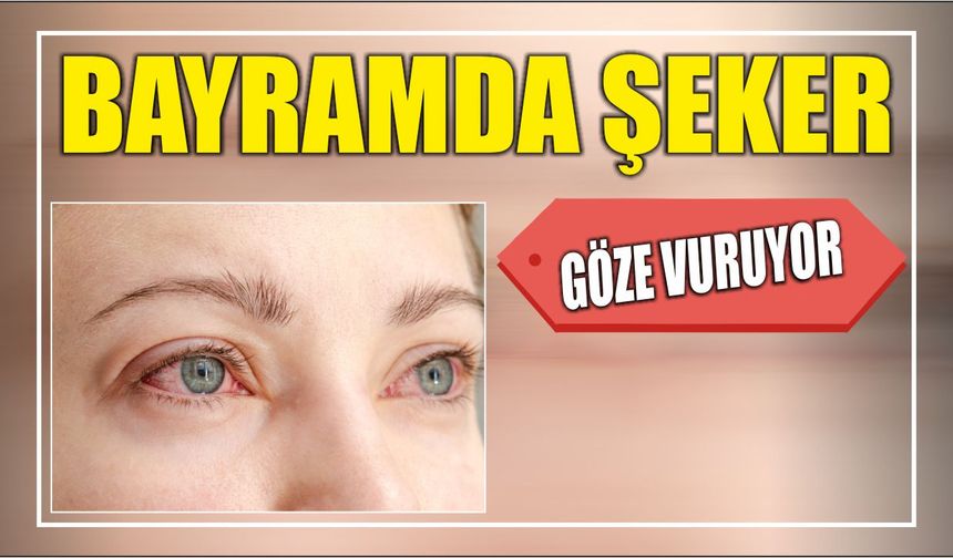 Bayramda Şeker Göze Vuruyor