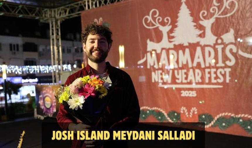 JOSH ISLAND MEYDANI SALLADI