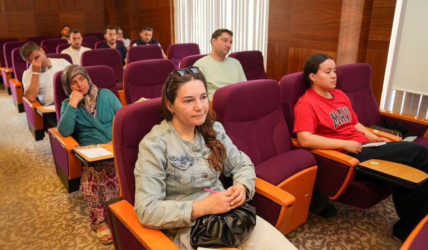 Fethiye'de hijyen eğitimi düzenlendi
