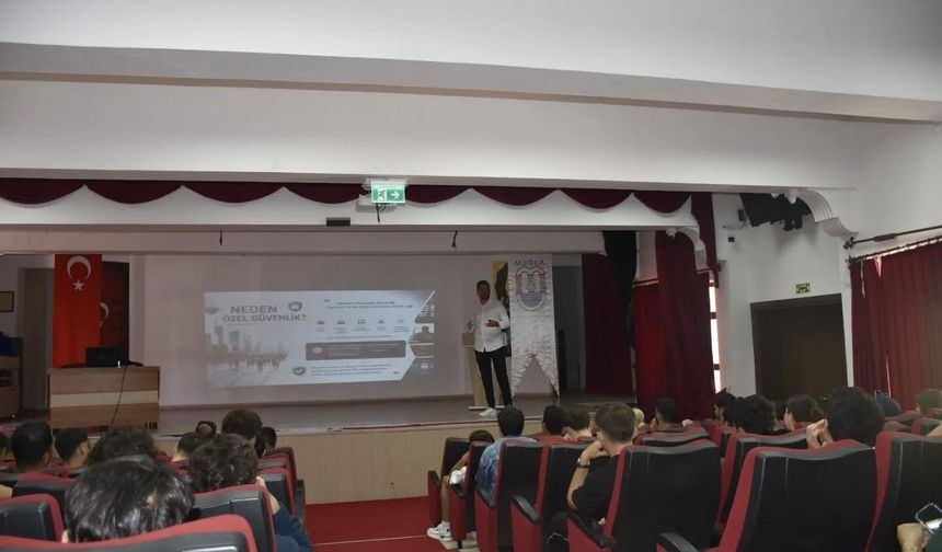 Köyceğiz’de üniversite öğrencileri sektör temsilcileriyle buluşuyor