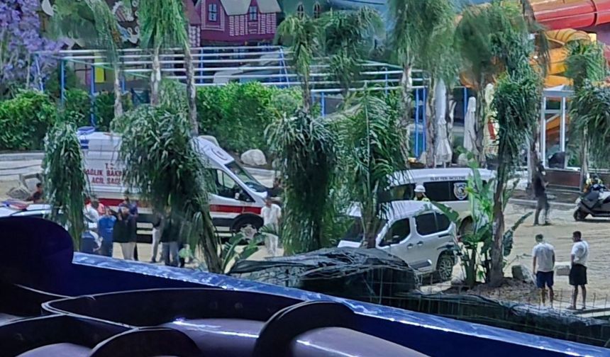 Üzerine beton blok düşen inşaat teknikeri hayatını kaybetti