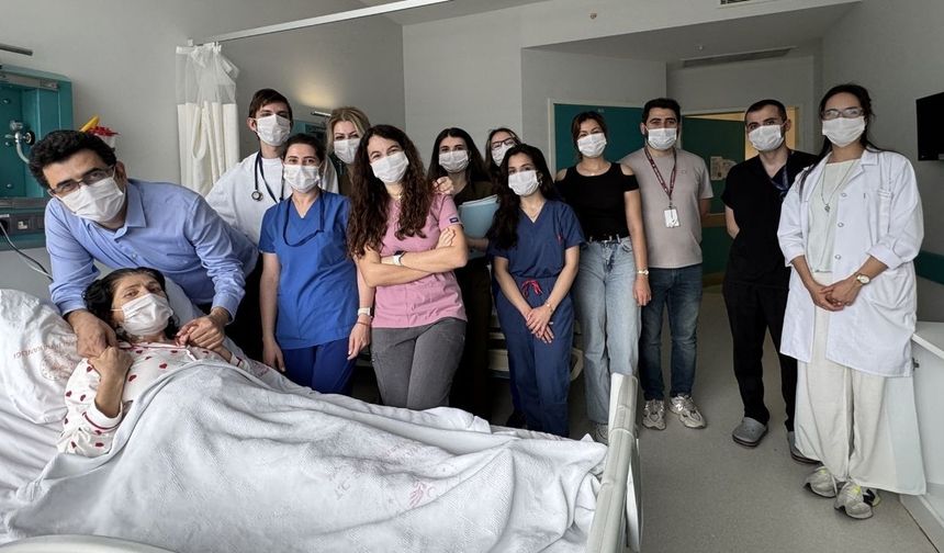 Muğla Eğitim ve Araştırma Hastanesi’nde iki başarılı böbrek nakli