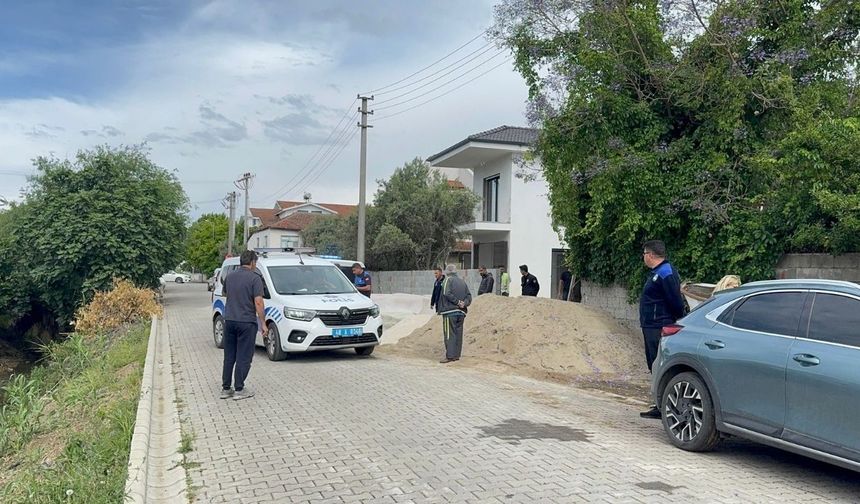 Fethiye Belediye Başkanı Karaca, silahlı saldırıya uğradı