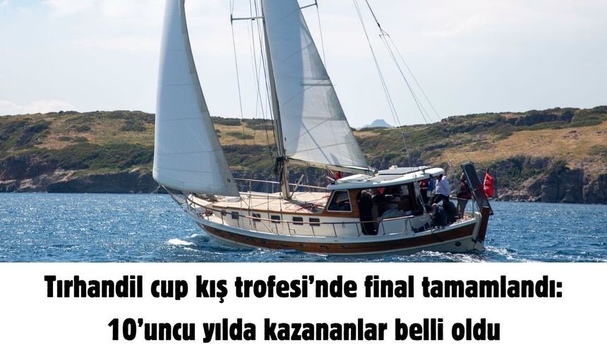Tırhandil cup kış trofesi’nde final tamamlandı: 10’uncu yılda kazananlar belli oldu