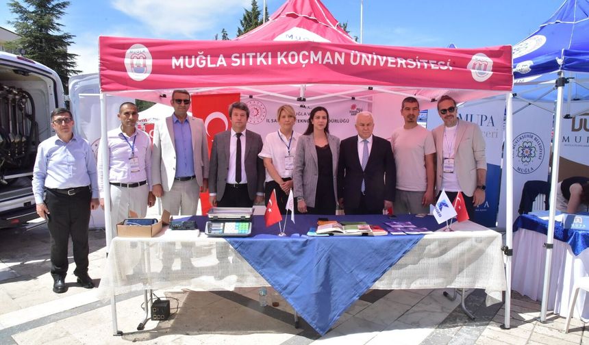 MSKÜ’de Kariyer ve Eğlence Bir Arada
