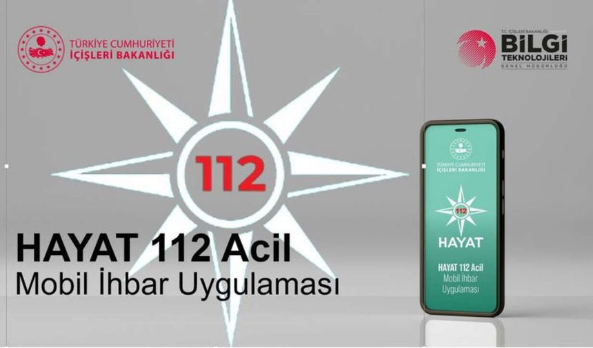 MUĞLA 112 ACİL ÇAĞRI MERKEZİ EKİBİ, “HAYAT 112 ACİL” UYGULAMASINI YEREL BASINA TANITTI