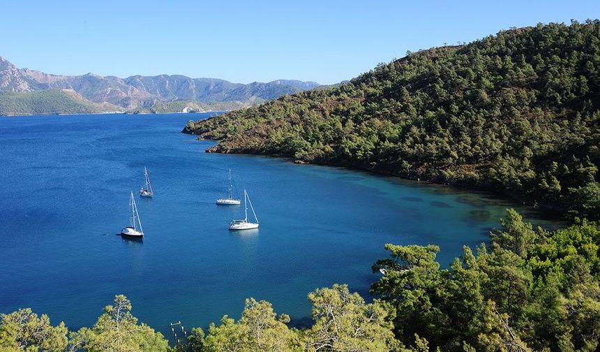 Marmaris'te hafta sonu bisiklet şöleni yaşanacak