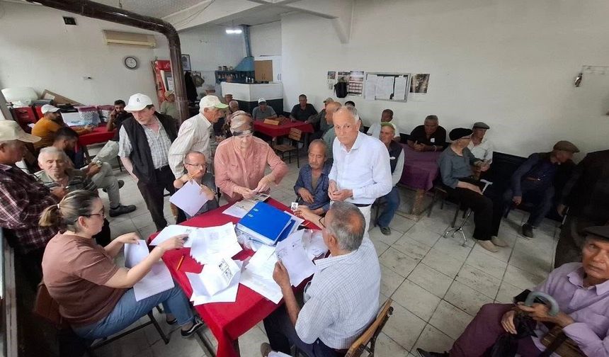Menteşe’de güvenli tarım için eğitim seferberliği