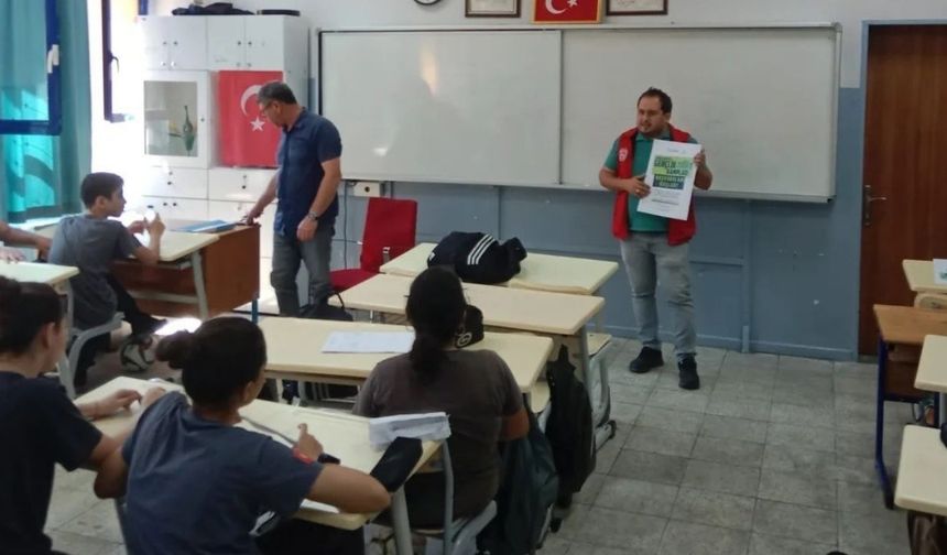Menteşe'de gençlik ateşi yakıldı