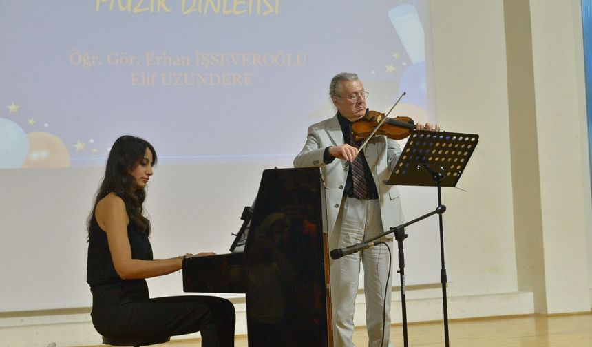 Teknoloji Fakültesi Mezunlarını Uğurladı
