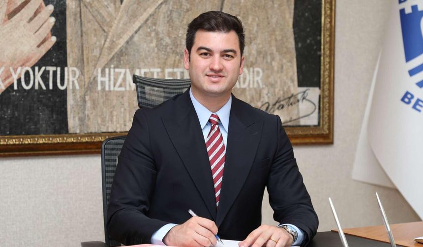 Başkan Mandalinci 24 Temmuz mesajı