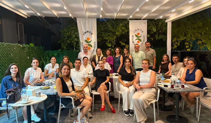 TMMOB Gıda Mühendisleri Odasından denetim ve istihdam çağrısı