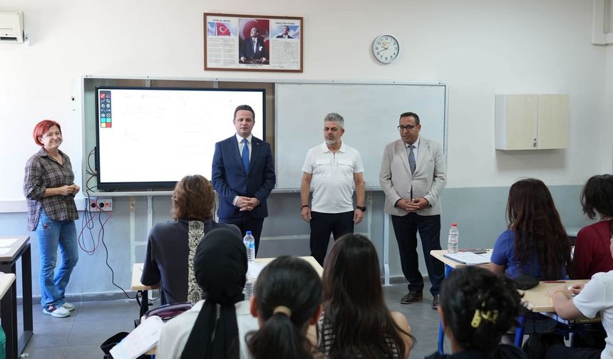 Muğla'da DYK kursları hız kesmeden sürüyor