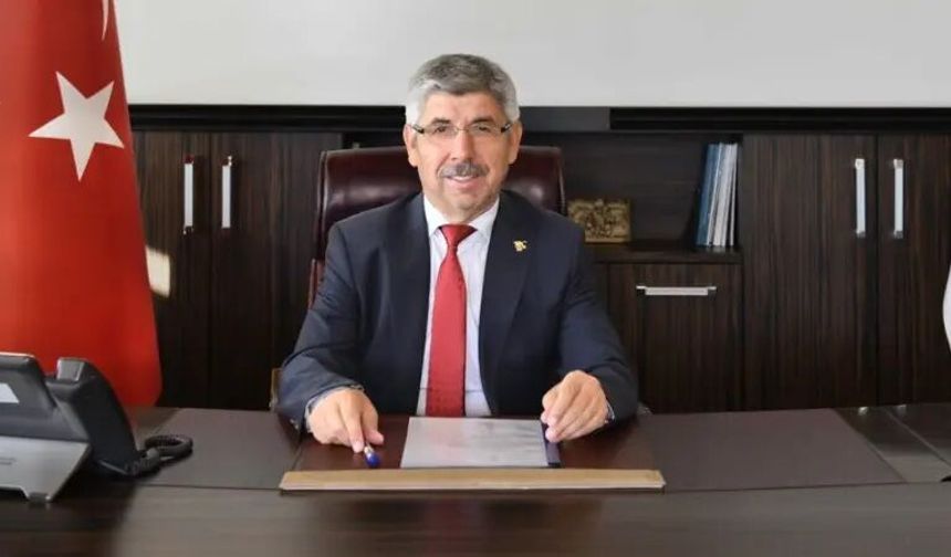 Rektör Prof. Dr. Turhan Kaçar'ın 24 Temmuz Mesajı