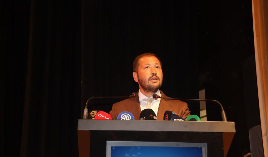 Güngör, “Biz bu millete efendi olmaya değil, hizmetkâr olmaya geldik”