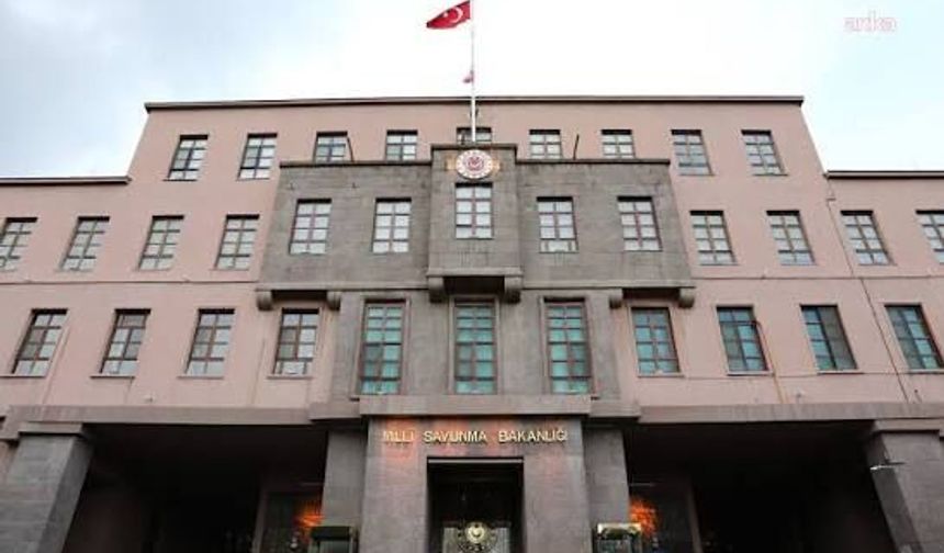 MSB: "Bando konserlerinin tamamı, Kıbrıs Türkü kardeşlerimizin acısını paylaşmak için iptal edildi"