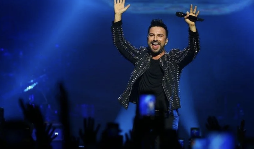 Tarkan’ın Marmaris Konseri İçin Dudak Uçuklatan Fiyat: 2 Gece Konaklama 500 Bin TL