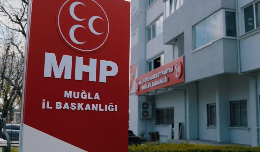 MHP MUĞLA İL KONGRESİ’NİN TARİHİ BELLİ OLDU