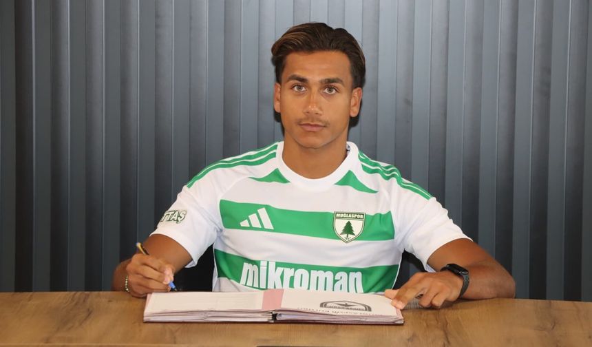 OĞUZHAN MATUR MUĞLASPOR’A İMZA ATTI