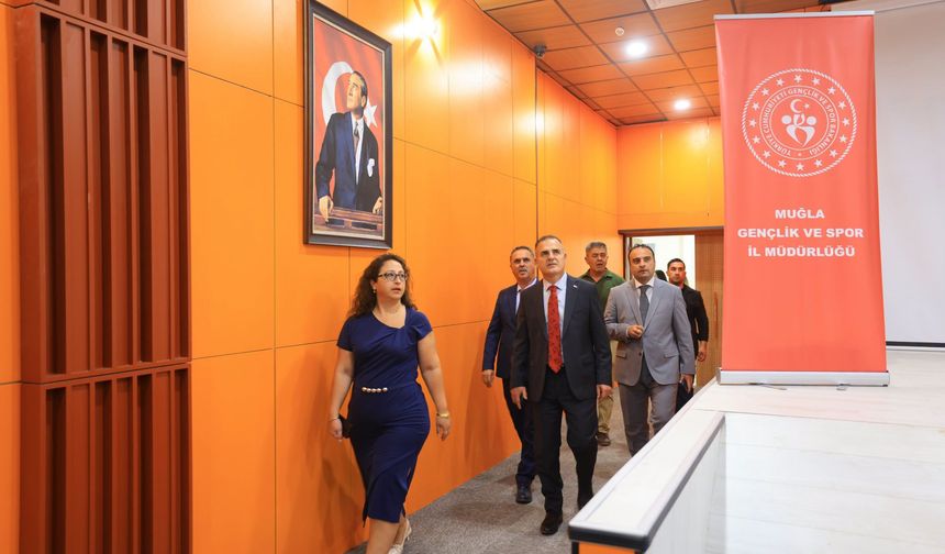 Muğla'daki öğrenci yurtları yeni eğitim yılına hazır