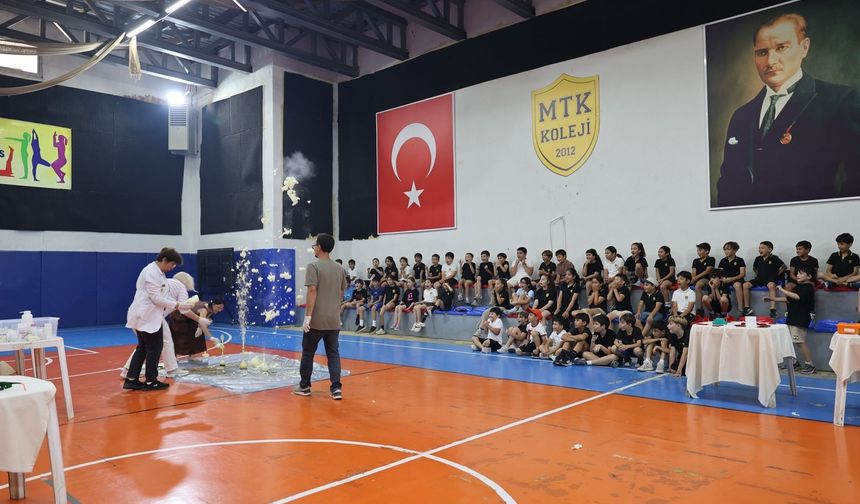 MTK Koleji ile Muğlaspor arasında sportif işbirliği
