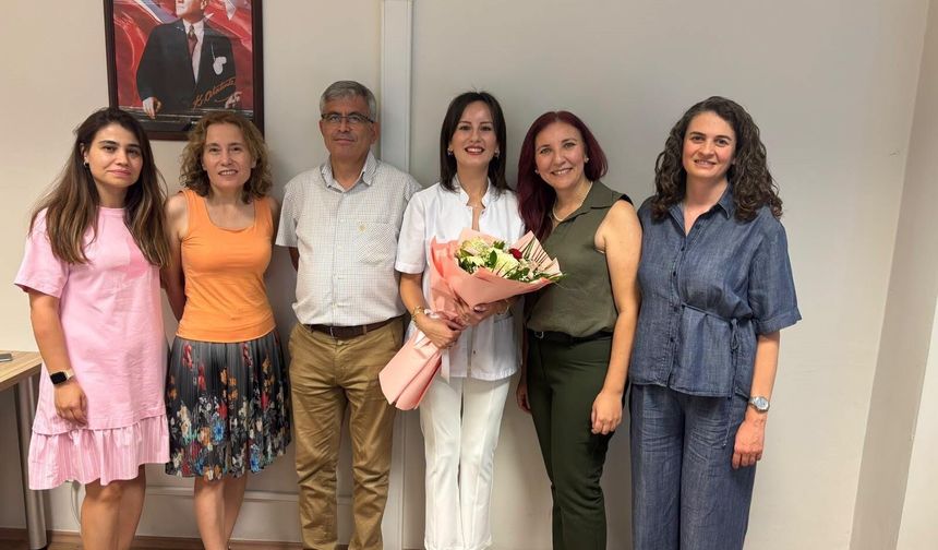 MEAH'ta bir araştırma görevlisi daha uzman oldu