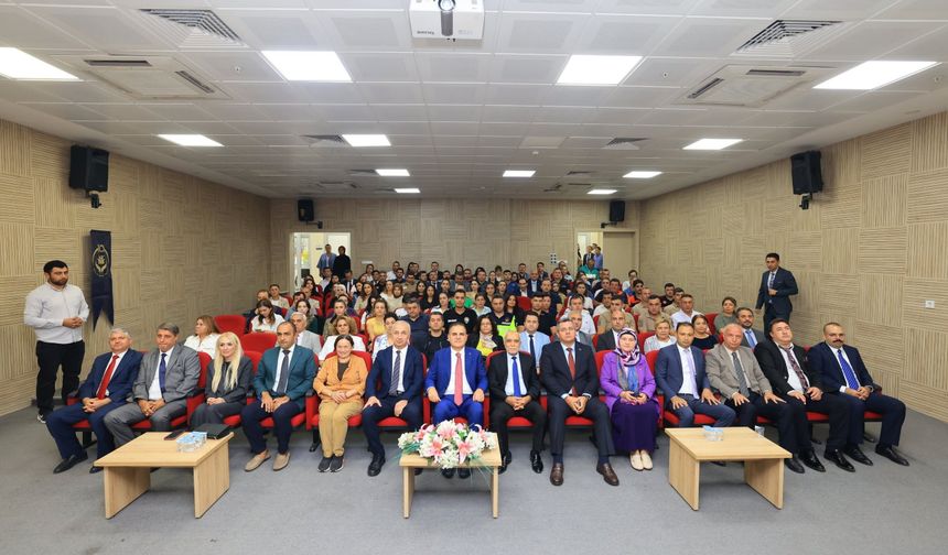 Muğla’da kitap okuma alışkanlığı semineri