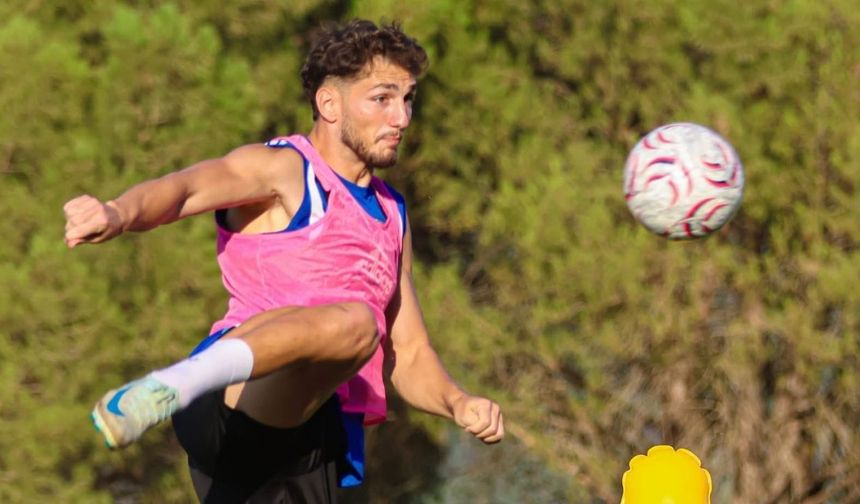 Muğlaspor, Sivasspor maçının hazırlıklarını sürdürdü