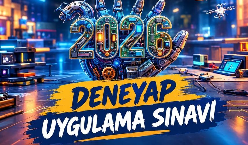 Deneyap Teknoloji Atölyeleri İçin Muğla’da 641 Öğrenci Sınava Girecek