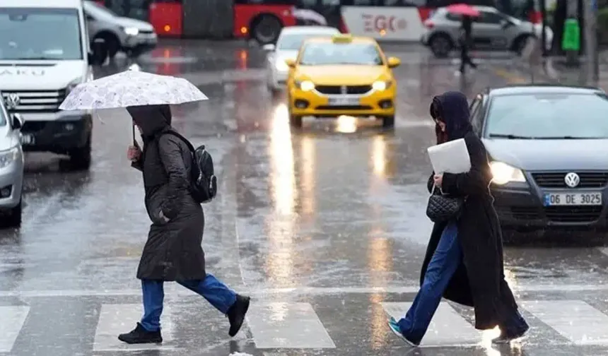 Bakan Çiftçi’den meteorolojik uyarı paylaşımı