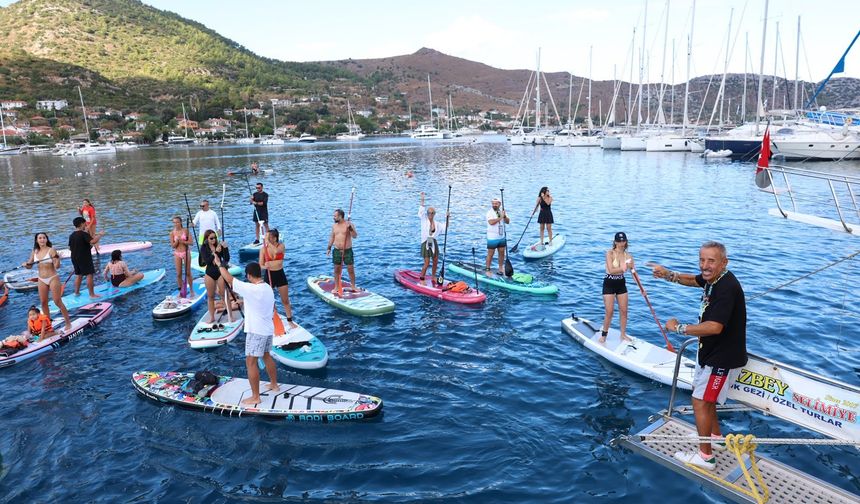 2. Marmaris Deniz Ürünleri Festivali sona erdi