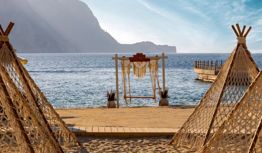 Ailelerin tatil tercihi değişti, çocuklu tatil öne çıktı