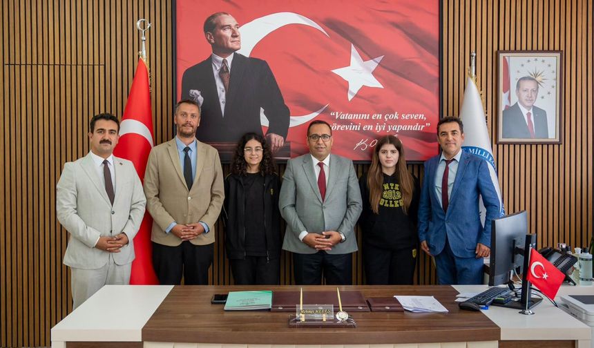 MTK Koleji öğrencileri dünya finalisti oldu
