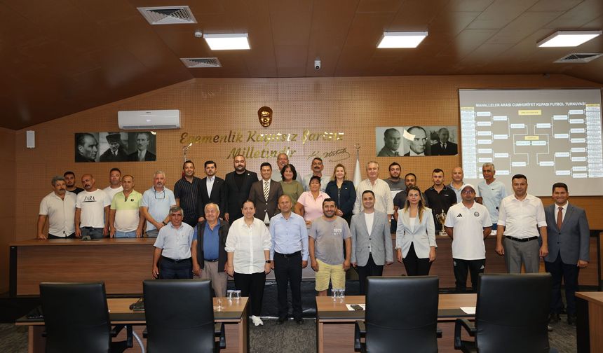 Marmaris’te Cumhuriyet Kupası Heyecanı 12 Ekim’de Başlıyor