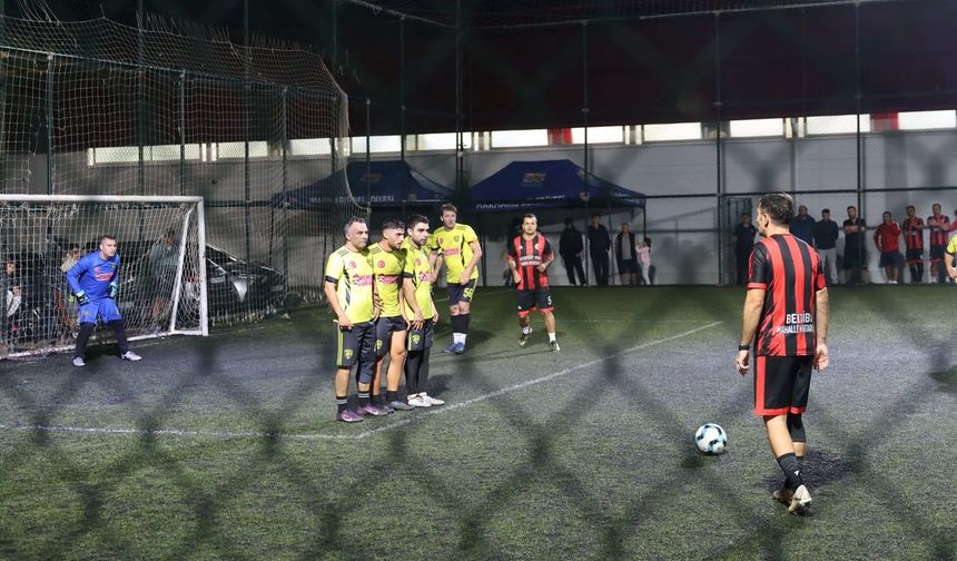 Marmaris’te Cumhuriyet Kupası heyecanı başladı