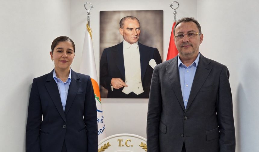 Marmaris Ticaret Odası'nın yeni başkanı Güngör oldu