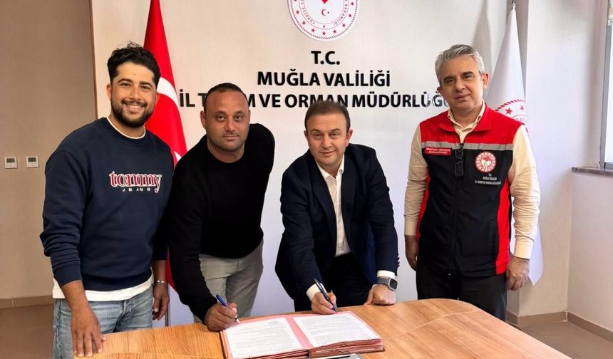 Datça’da zeytinyağı üretim tesisi modernize edilecek