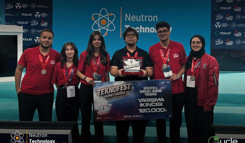 Teknofest 2026'da Muğla'ya çifte derece